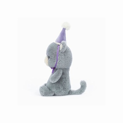 Jellycat Jollipop Cat New Zealand | PGJNV5839